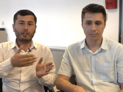 Душанбеде Озоди радиосы мен Настоящее Время тілшілеріне шабуыл жасалды