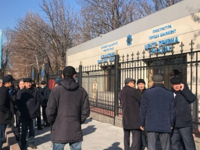 Шымкент прокуратурасы Қаңтар оқиғасына байланысты қамалған белсенділердің қорғаушысын іске куә ретінде шақырды