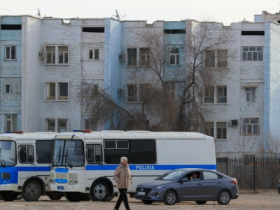 Билікті сынаған жаңаөзендік белсенді полицияның тергегенін айтты