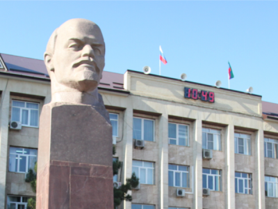 Дағыстандағы соңғы қоңырауда Ресей агрессиясын айыптаған оқушының кешірім сұраған видеосы жарияланды