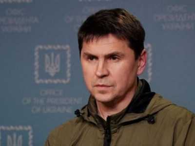 Ресей әскерін әкетпейінше Украина келісімге бармайды – Подоляк