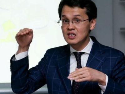 «2ГИС, Яндекс сервистеріне «қазақ тілін енгізесіңдер» деген талап қойып жатырмыз» – Бағдат Мусин