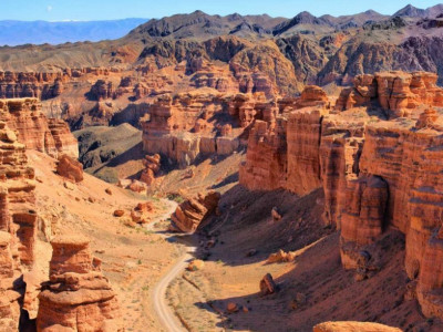 «Шарын» шатқалында туристер талабы орындалды ма?