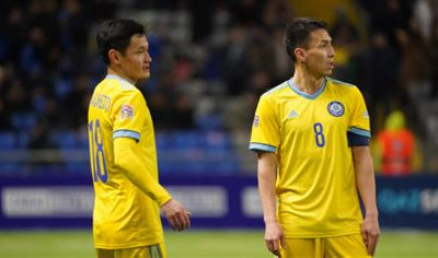 УЕФА Қазақстанға айыппұл салды