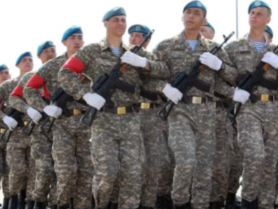 Қазақстанда әскерилердің зейнет жасы 5 жылға өседі