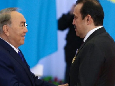 Назарбаев Кәрім Мәсімовтың ұсталуына қатысты пікір білдірді