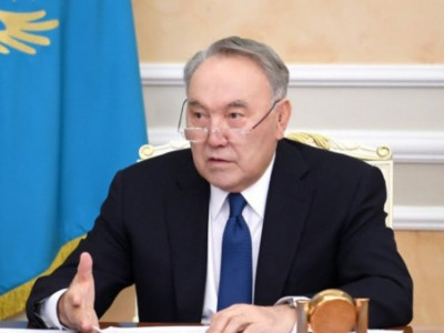 Назарбаев қазір немен айналысып жүргенін айтты