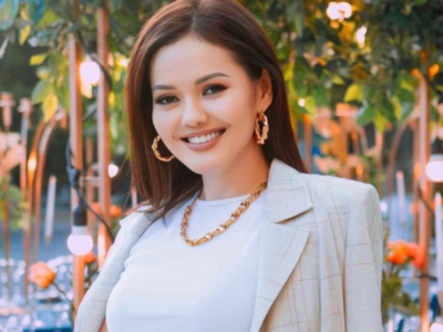 Диана Қырықбай: Болашақта сәлем беремін, енеме қызмет етемін