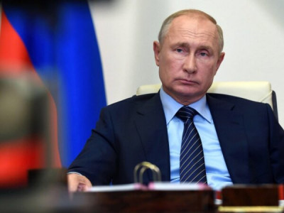 Путин Украинамен соғыстағы негізгі мақсатын айтты