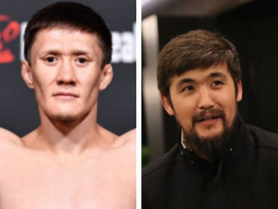 UFC файтері Дикий Арманға қатысты пікір білдірді