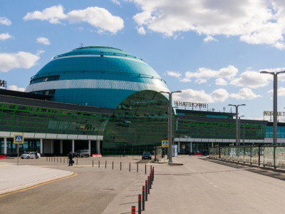 Нұрсұлтан Назарбаев әуежайы әлемдік беделді марапатқа ие болды