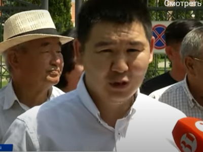 «Әділетсіздік»: Назарбаев мектебіне тест тапсыруға келген оқушылардың ата-аналары шу шығарды