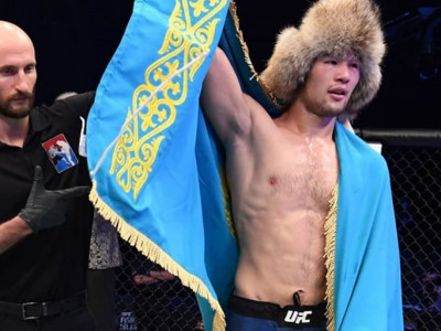 UFC Рахмоновтың жекпе-жегі жайлы құлақтандырды