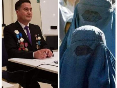 Қияметте хиджаб әйелді азап отынан сақтамайды - Сарыәулие Қажы