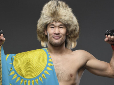 Шавкат Рахмонов UFC рейтингінде үздік ондыққа кірді