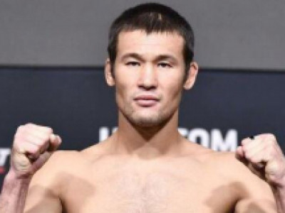 Шавкат Рахмонов UFC рейтингіcінде үздік ондыққа кірді
