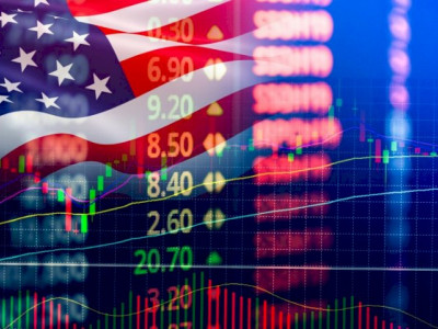 АҚШ-тың акциялар нарығы құлдырады: Dow Jones 1,56-ға төмендеді