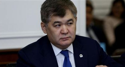 Біртанов: Бұл істің ойдан шығарылғаны бүкіл елге мәлім болады
