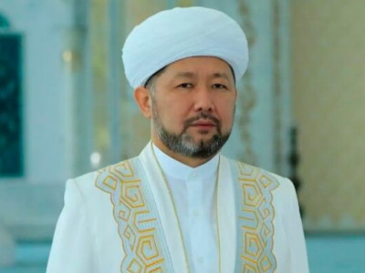 Бас мүфти Құрбан айт қарсаңында кәсіпкерлерге үндеу жасады