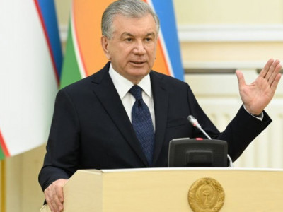 Өзбекстан президенті Шавкат Мирзиеев Қарақалпақстанда төтенше жағдай енгізді
