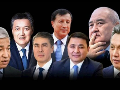 Жақсыбековтен Көлгіновке дейін: астананы 24 жыл бойы кім қалай басқарды