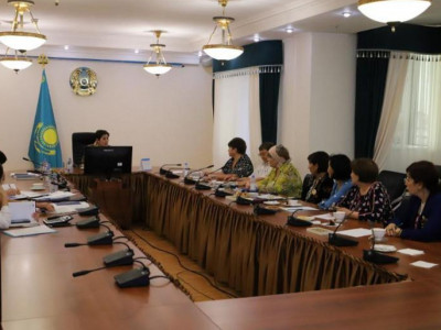 Министр зейнет жасын төмендету туралы айтты