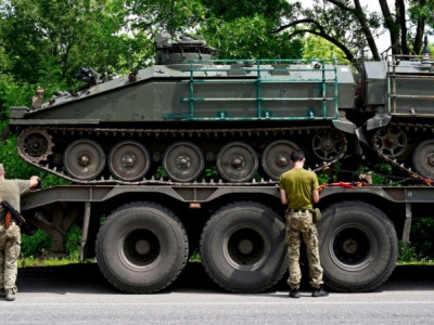 Еуропа одағы Украинаға әскери көмек мақсатында 504 миллион еуро бөлуге уәде берді
