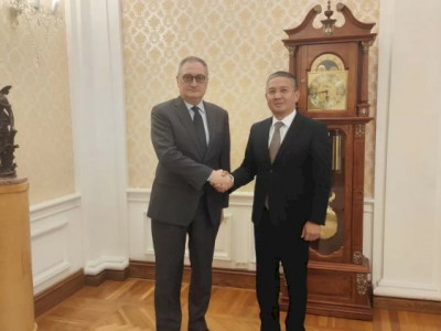 Қазақстан мен Ресейдің СІМ өкілдері кездесті