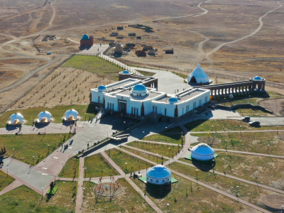 Joshyhantour: Туристерге Ұлытаудың құшағы ашық