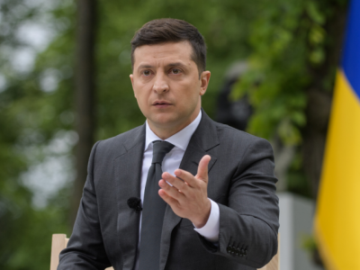 «Зеленский АҚШ мүддесін мүлде ескермейді!»