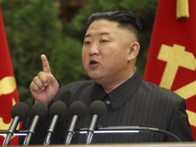 Ким Чен Ын: Оңтүстік Корея артық әрекетке баратын болса, жойып жіберемін