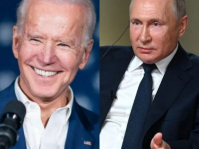 «АҚШ-тың дағдарысы мен қиындықтарына Путин емес, Байден кінәлі!»