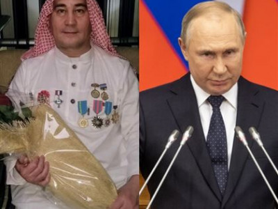 “Аллаһқа мадақ! Біздің көп қазақ Ресейдің жағында” - Сарыәулие қажы