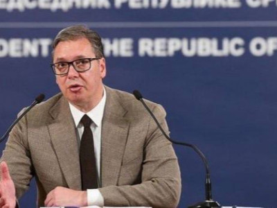 Сербия президенті Вучич: «Енді Косовода сербтерді қуғындап, өлтірсе, онда біз кіреміз және жеңеміз».