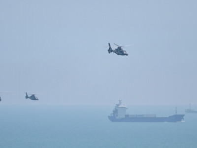 Тайвань Қытайды аралға шабуыл жасауға оқталды деп айыптады