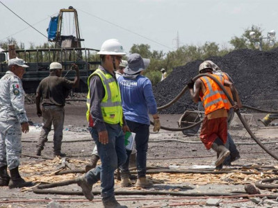 Шахта опырылып, кеншілер жоғалып кетті 