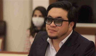 Серікбол Сайлаубек көзінің көрмейтініне әкесін кінәлады