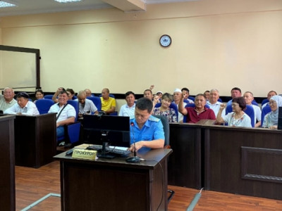 Шымкент соты белсенді Молдабай Сәдібековті түрмеден босатты