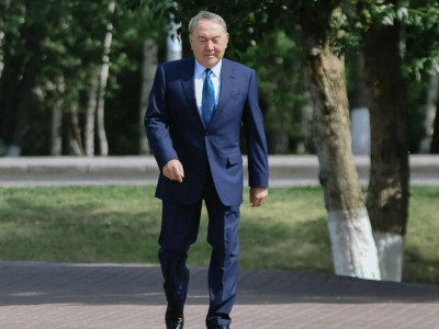 Назарбаев астанадағы жаңа мешіттің ашылуына қатысады