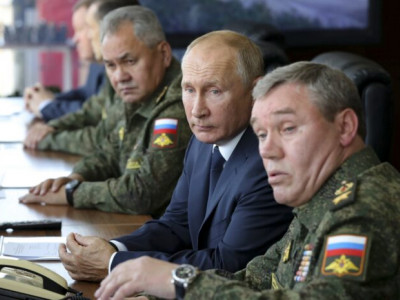 Путин Украинадан кейін Қазақстанға көз тіге ме?