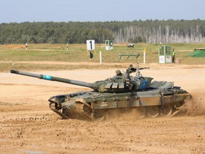 Қазақстандық танкистердің екінші экипажы халықаралық армия ойындарда жеңіске жетті