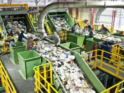 Атырауда қатты тұрмыстық қалдықтарды өңдейтін кешендер салынып жатыр