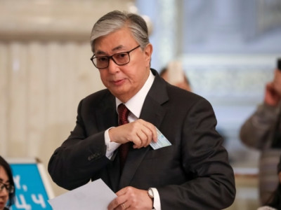 Қазақстанның халық партиясы президент сайлауында Тоқаевты қолдайтынын мәлімдеді