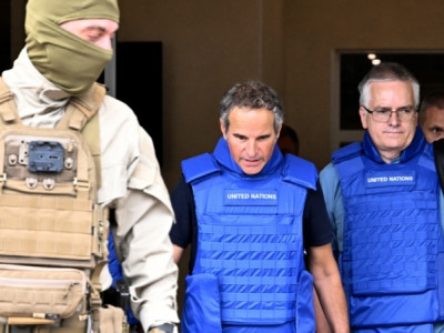 МАГАТЭ мамандарының Запорожье АЭС-індегі миссиясы ұзарды