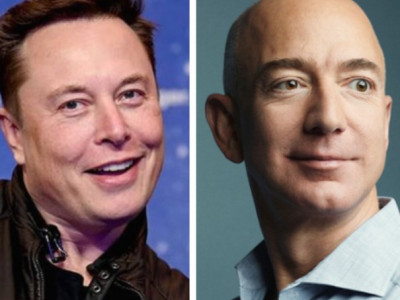 Әлемдегі ең бай үш адамды танисыз ба?