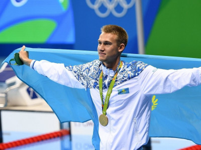 Олимпиада чемпионы Дмитрий Баландин белгілі спортшы қызға үйленді