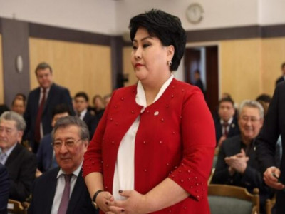 Мен Елбасыны жақсы көремін, бар кінәм осы – Бақытгүл Хаменова
