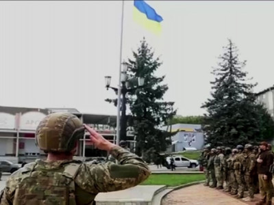 Украина Харьков облысында алға жылжығанын, Ресей шегінгенін мәлімдеді