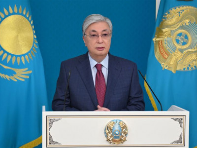 Қасым-Жомарт Тоқаев Самарқандта өтетін ШЫҰ саммитіне қатысады