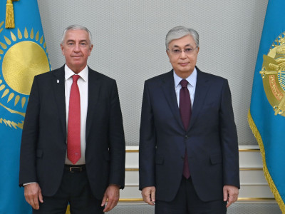 Қазақстанда 2027 жылы хоккейден әлем чемпионаты өтуі мүмкін